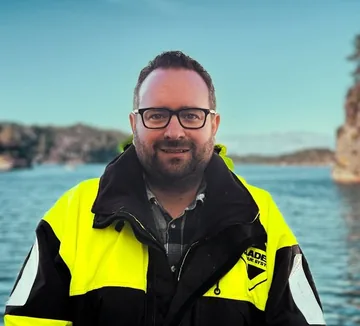 Capt. Jorgen Grindevoll